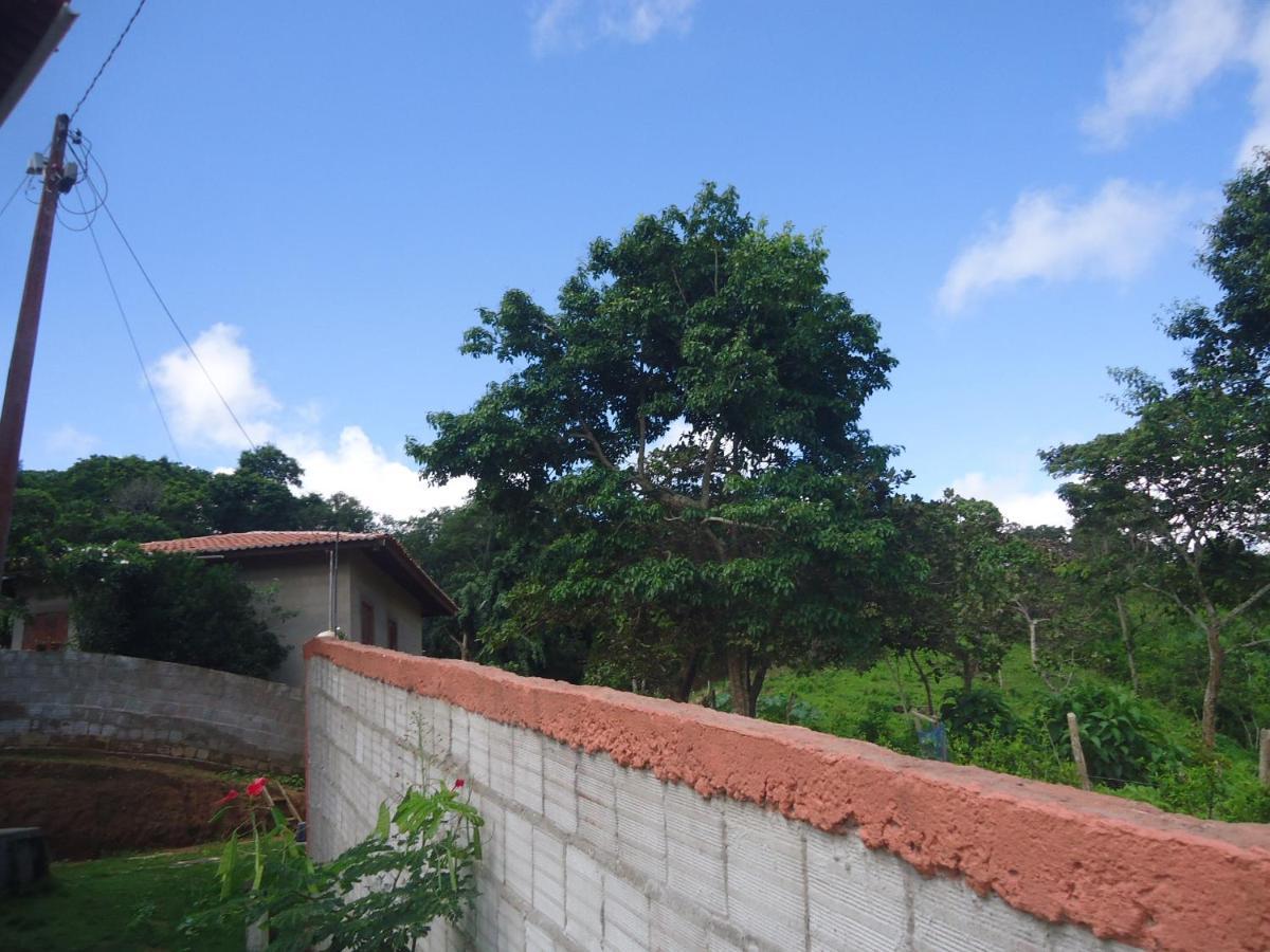 Chale Sitio Miranda Sra Solange Villa Aratuba Kültér fotó