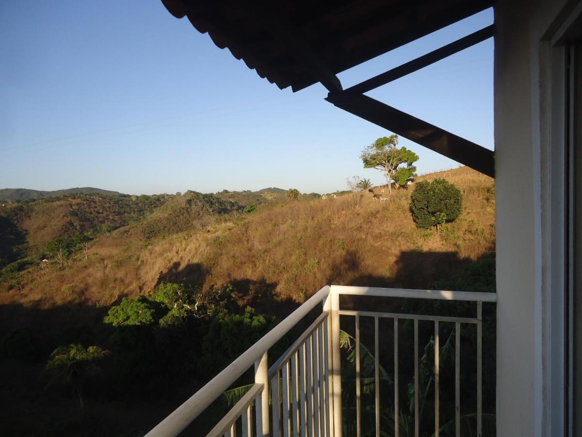 Chale Sitio Miranda Sra Solange Villa Aratuba Kültér fotó