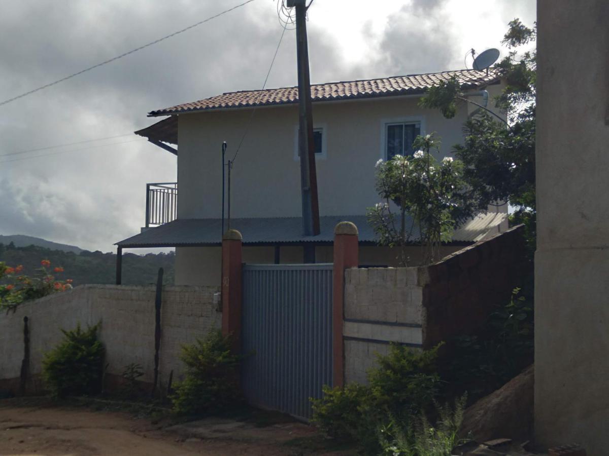 Chale Sitio Miranda Sra Solange Villa Aratuba Kültér fotó