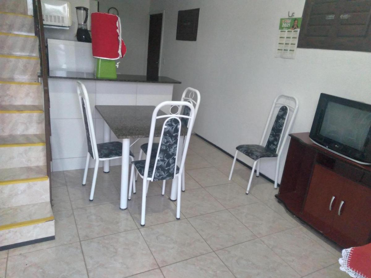 Chale Sitio Miranda Sra Solange Villa Aratuba Kültér fotó