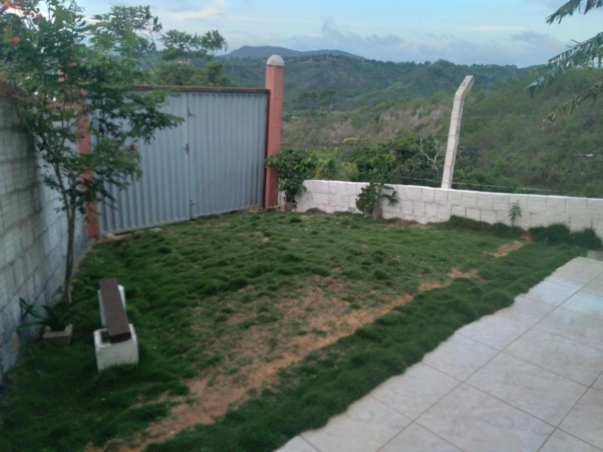 Chale Sitio Miranda Sra Solange Villa Aratuba Kültér fotó