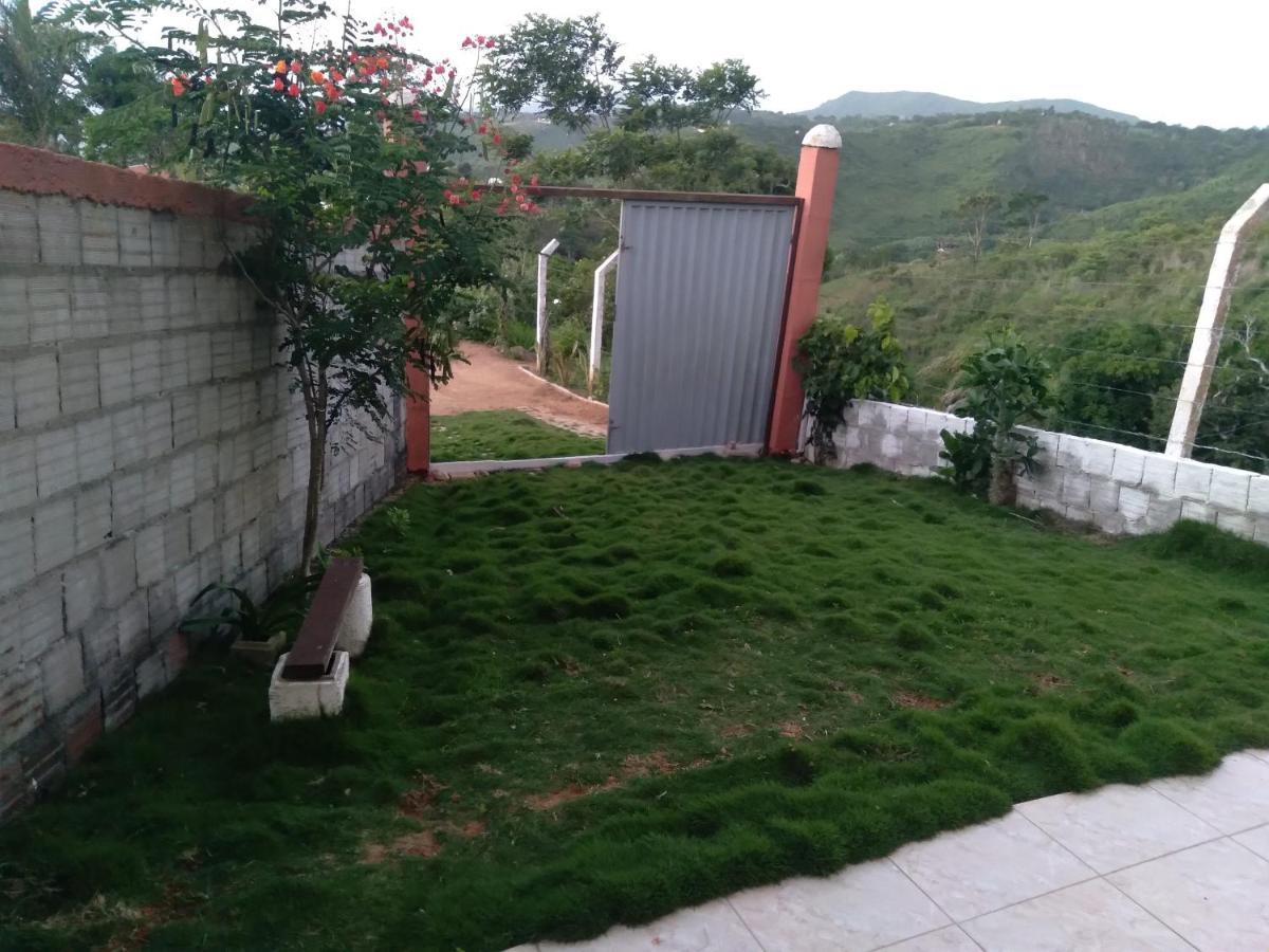 Chale Sitio Miranda Sra Solange Villa Aratuba Kültér fotó