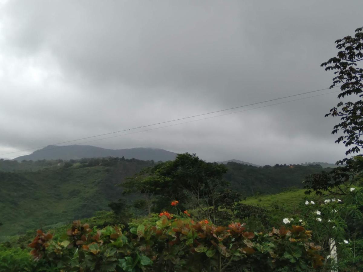 Chale Sitio Miranda Sra Solange Villa Aratuba Kültér fotó