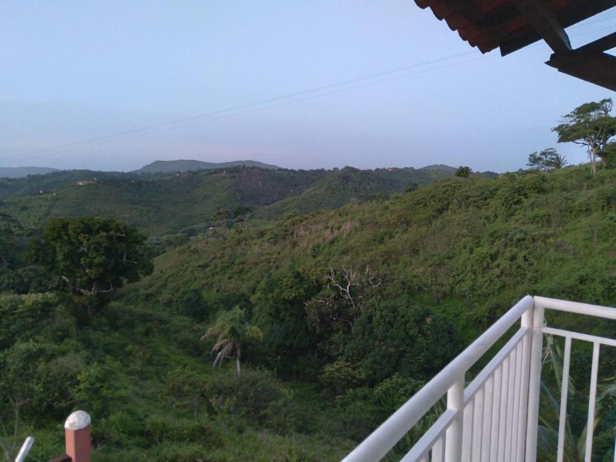 Chale Sitio Miranda Sra Solange Villa Aratuba Kültér fotó