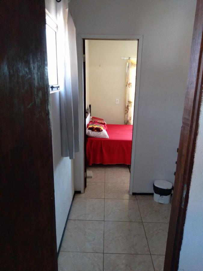 Chale Sitio Miranda Sra Solange Villa Aratuba Kültér fotó